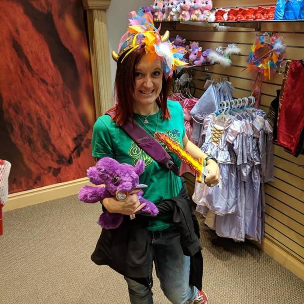 Meet your Posher, Kristi